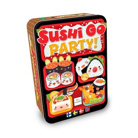 Sushi Go Party (Nordic) (LPFI741) / Toys