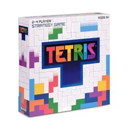 Tetris Family Strategy Game DK/NO/SE/FI (6074785) / Toys