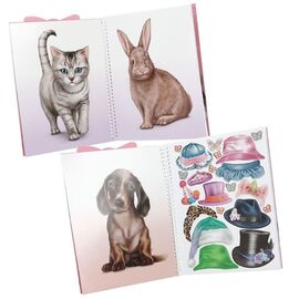 Topmodel - Cute Animals Dress Me Up (413736) / Toys