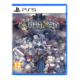 Unicorn Overlord / PlayStation 5 - PS5 Games - Games - Techbox
