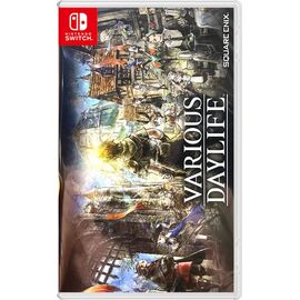 Various Daylife (English) / Nintendo Switch | Techbox