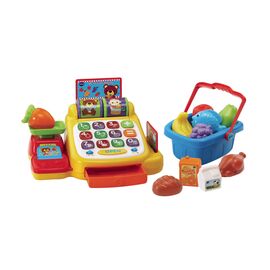 Vtech - Cash Register (Danish) (950-191332) / Toys