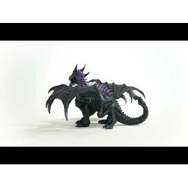 Schleich - Eldrador Creatures - Shadow Dragon (70152) / Toys