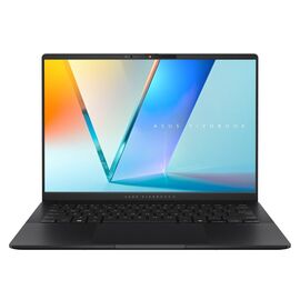 ASUS Vivobook S 14 OLED S5406SA-WH79 laptop Copilot+ PC Intel Core Ultra 7 258V 35.6 cm (14") WUXGA 32 GB LPDDR5x-SDRAM 1 TB SSD Wi-Fi 7 (802.11be) Windows 11 Home Black New Repack/Repacked - Laptops | Macbook - Laptops & Desktops - Techbox