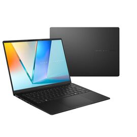 ASUS Vivobook S 14 OLED S5406SA-WH79 laptop Copilot+ PC Intel Core Ultra 7 258V 35.6 cm (14") WUXGA 32 GB LPDDR5x-SDRAM 1 TB SSD Wi-Fi 7 (802.11be) Windows 11 Home Black New Repack/Repacked - Laptops | Macbook - Laptops & Desktops - Techbox