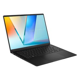ASUS Vivobook S 14 OLED S5406SA-WH79 laptop Copilot+ PC Intel Core Ultra 7 258V 35.6 cm (14") WUXGA 32 GB LPDDR5x-SDRAM 1 TB SSD Wi-Fi 7 (802.11be) Windows 11 Home Black New Repack/Repacked - Laptops | Macbook - Laptops & Desktops - Techbox