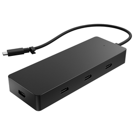 HP 4K USB-C Multiport Hub | Techbox