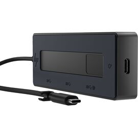 HP 4K USB-C Multiport Hub | Techbox