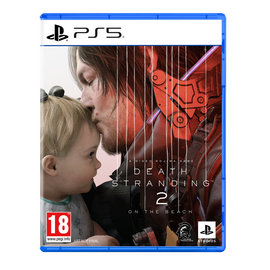 Death Stranding 2: On The Beach (Nordic) / PlayStation 5 - PS5 Games - Games - Techbox