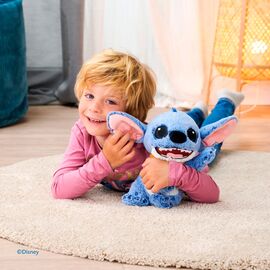Disney Stitch Lei The Movie plush toy 60cm