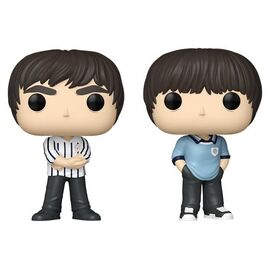 Oasis POP! Vinyl Figures 2-Pack Liam & Noel Gallagher 9 cm - Funko POP - Collectibles - Techbox