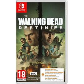 The Walking Dead: Destinies (Code in Box) / Nintendo Switch - Nintendo Switch Games - Games - Techbox