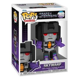 Transformers POP! Vinyl Figures Sky Warp with Chase 9 cm Assortment (6) |  Techbox
