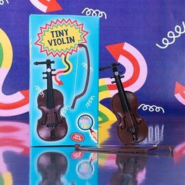 All Things Tiny - Violin / Gadgets