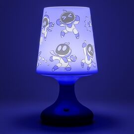Astrobot Table Lamp / Fan Shop and Merchandise |  Techbox