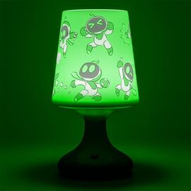Astrobot Table Lamp / Fan Shop and Merchandise |  Techbox