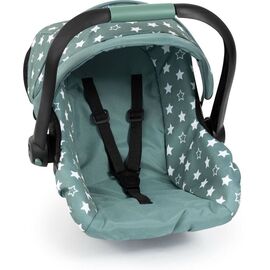 Bayer - Deluxe Car Seat with Cannopy (67958AA) / Toys