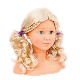 Bayer - Super Model 27cm with Cosmetic (90005AB) / Toys