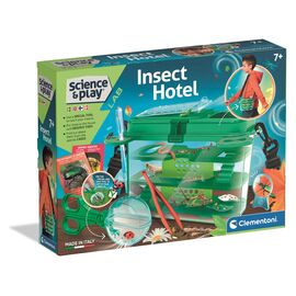 Clementoni - The Insect Hotel (I-78847) / Toys