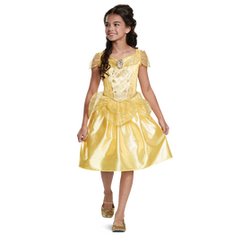 Disguise - Classic Costume - Belle (128 cm) (129509K) / Toys - Merchandise Seasonals - Various - Techbox