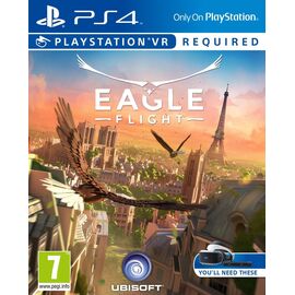 Eagle Flight (VR) / PlayStation 4 - PS4 Games - Games - Techbox