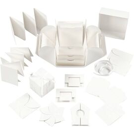 Explosion box - White (25379) / Toys