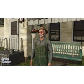 Farming Simulator - Signature Edition (Game Key Card) / Nintendo Switch 2 - Nintendo Switch 2 Games - Games - Techbox
