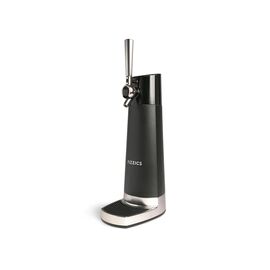 Fizzics Draftpour - Carbon Black/silver / Gadgets