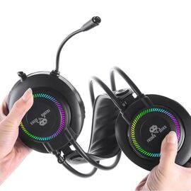 Freaks And Geeks - Dual Headset with backlit microphone - PC/PS4/PS5/Xbox One / PlayStation 5 - Παιχνίδια - Games - Techbox