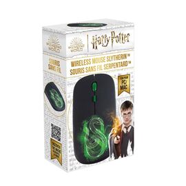 Freaks And Geeks - Harry Potter - Wireless Mouse (Slytherin) / Computers
