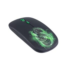 Freaks And Geeks - Harry Potter - Wireless Mouse (Slytherin) / Computers