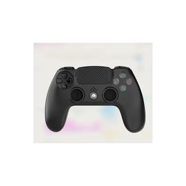 Freaks And Geeks - Wireless Controller for PS4 with 3,5mm jack slot - LED - Black - PACKAGE-FREE / PlayStation 4 | Techbox