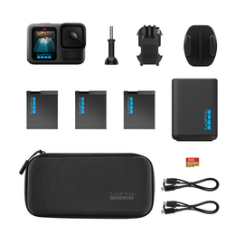 GoPro - HERO13 Black Power Bundle / Electronics