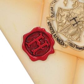 Harry Potter-Hogwarts Letter Hanging Ornament / Fan Shop and Merchandise - Various - Various - Techbox