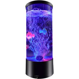 iTotal - Fish Lamp round 30 cm (XL2496D) / Toys