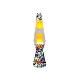 iTotal - Lava Lamp 36 cm - Urban (XL1774) / Toys