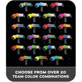 Laser X - Ultra Double Sport Blasters (20336) / Toys