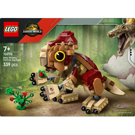 LEGO - Baby Dolores - Aquilops-dinosaur (76970 ) / Toys |  Techbox