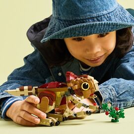 LEGO - Baby Dolores - Aquilops-dinosaur (76970 ) / Toys |  Techbox