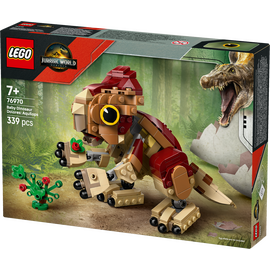 LEGO - Baby Dolores - Aquilops-dinosaur (76970 ) / Toys |  Techbox