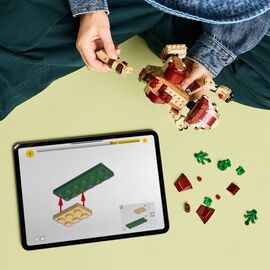 LEGO - Baby Dolores - Aquilops-dinosaur (76970 ) / Toys |  Techbox