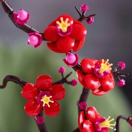 LEGO - Botanicals - Plum Blossom (10369) / Toys |  Techbox