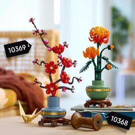 LEGO - Botanicals - Plum Blossom (10369) / Toys |  Techbox