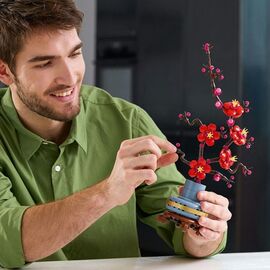 LEGO - Botanicals - Plum Blossom (10369) / Toys |  Techbox