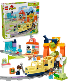 LEGO - DUPLO Town - Big Interactive Community Train (10428) / Toys - Lego - Collectibles - Techbox