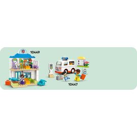 LEGO - DUPLO Town - First Time at the Airport (10443) / Toys - Lego - Collectibles - Techbox