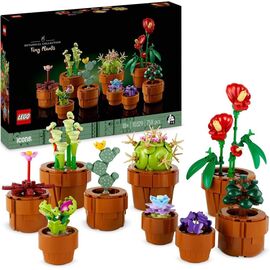 LEGO Icons - Tiny Plants (10329) / Toys - Lego - Collectibles - Techbox