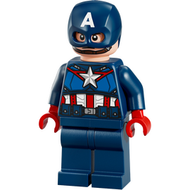 LEGO - Super Heroes - Captain America vs. Thanos (76319) / Toys