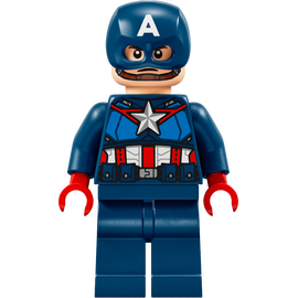 LEGO - Super Heroes - Captain America vs. Thanos (76319) / Toys