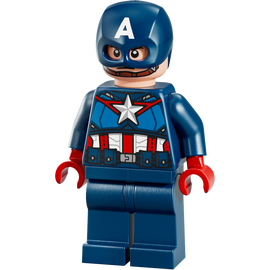 LEGO - Super Heroes - Captain America vs. Thanos (76319) / Toys